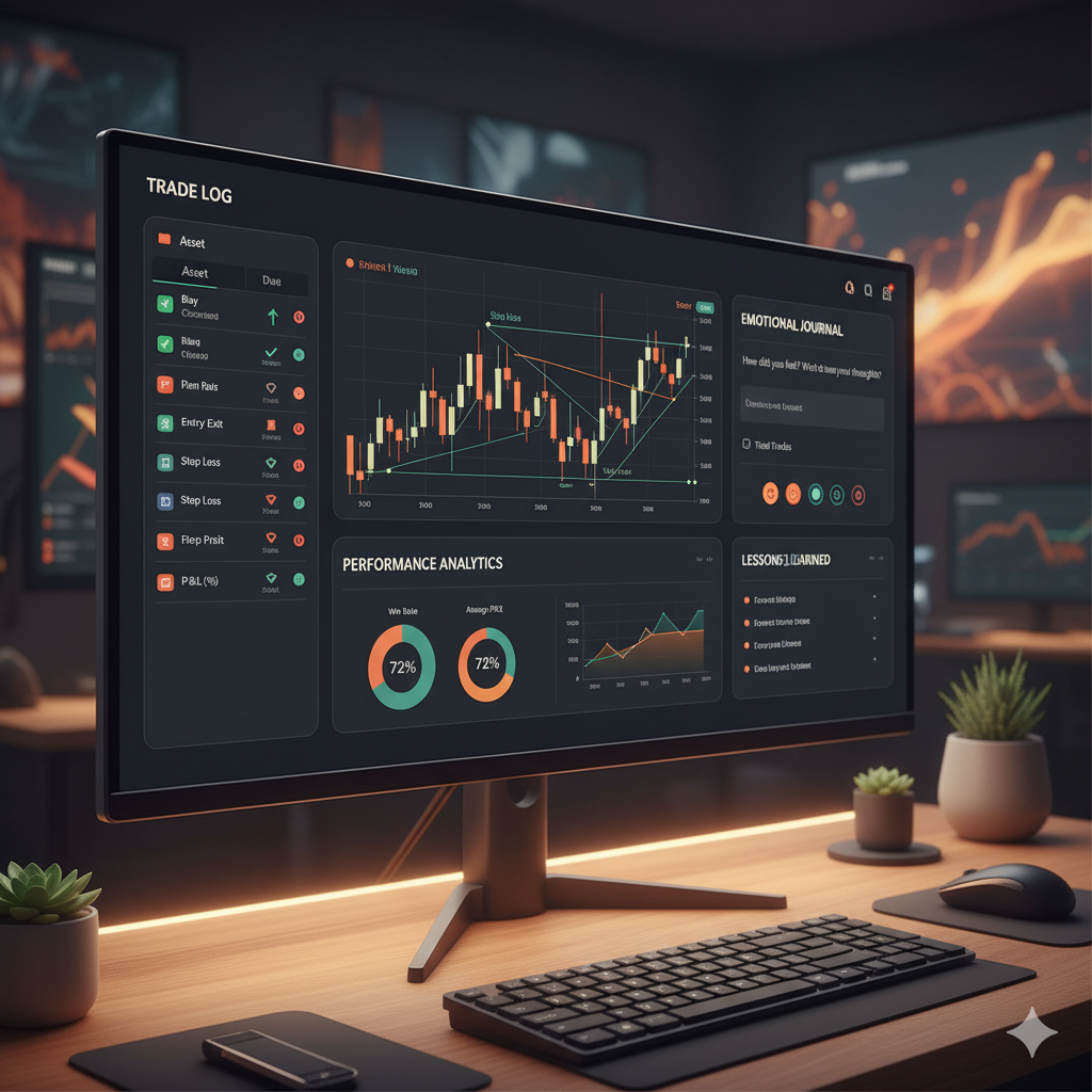 Read more about the article Trading Journal