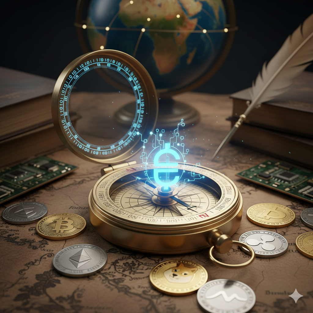 Read more about the article Crypto Compass